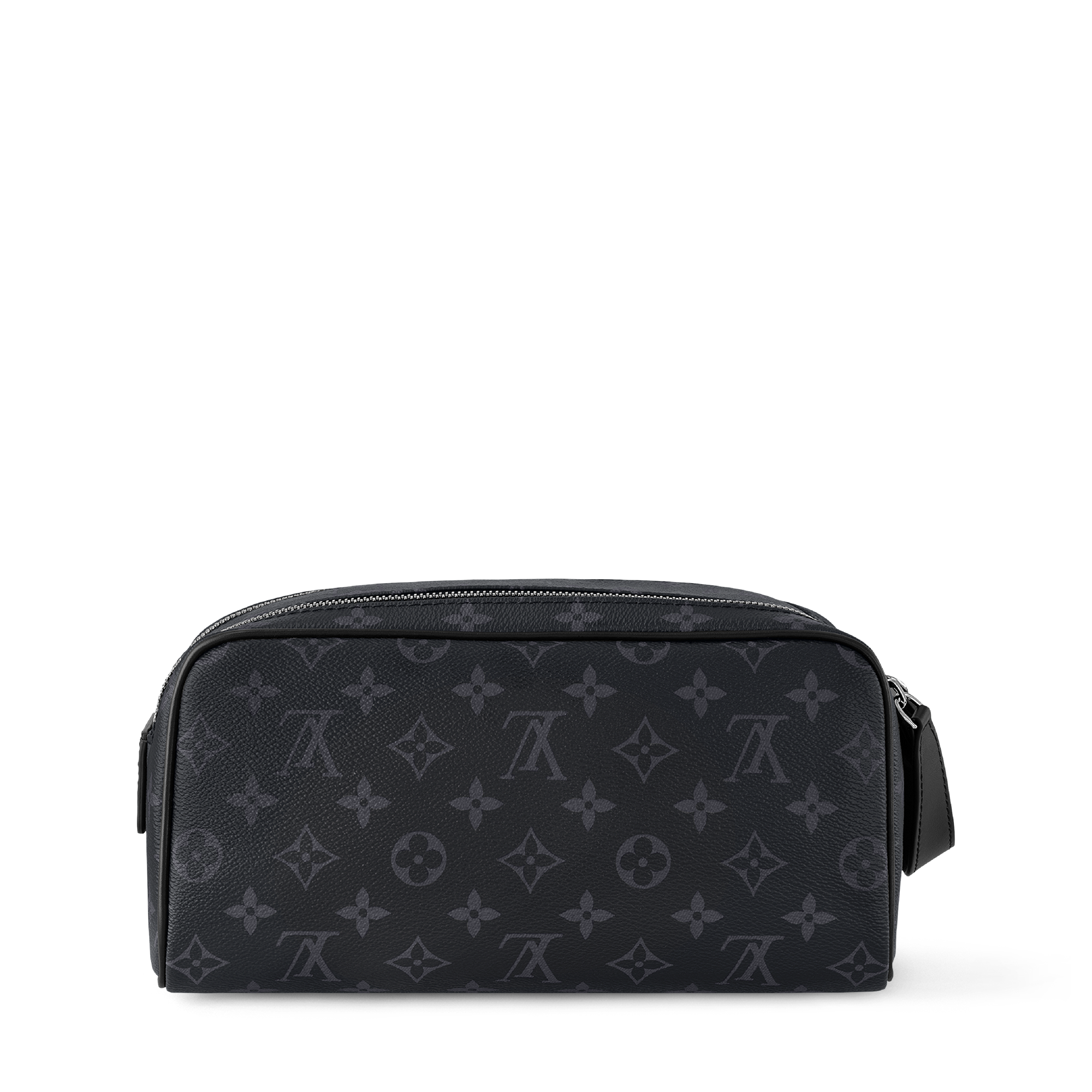 Louis Vuitton ブラック ケース Dopp Kit Monogram Eclipse Canvas - Travel M46354 | LOUIS VUITTON